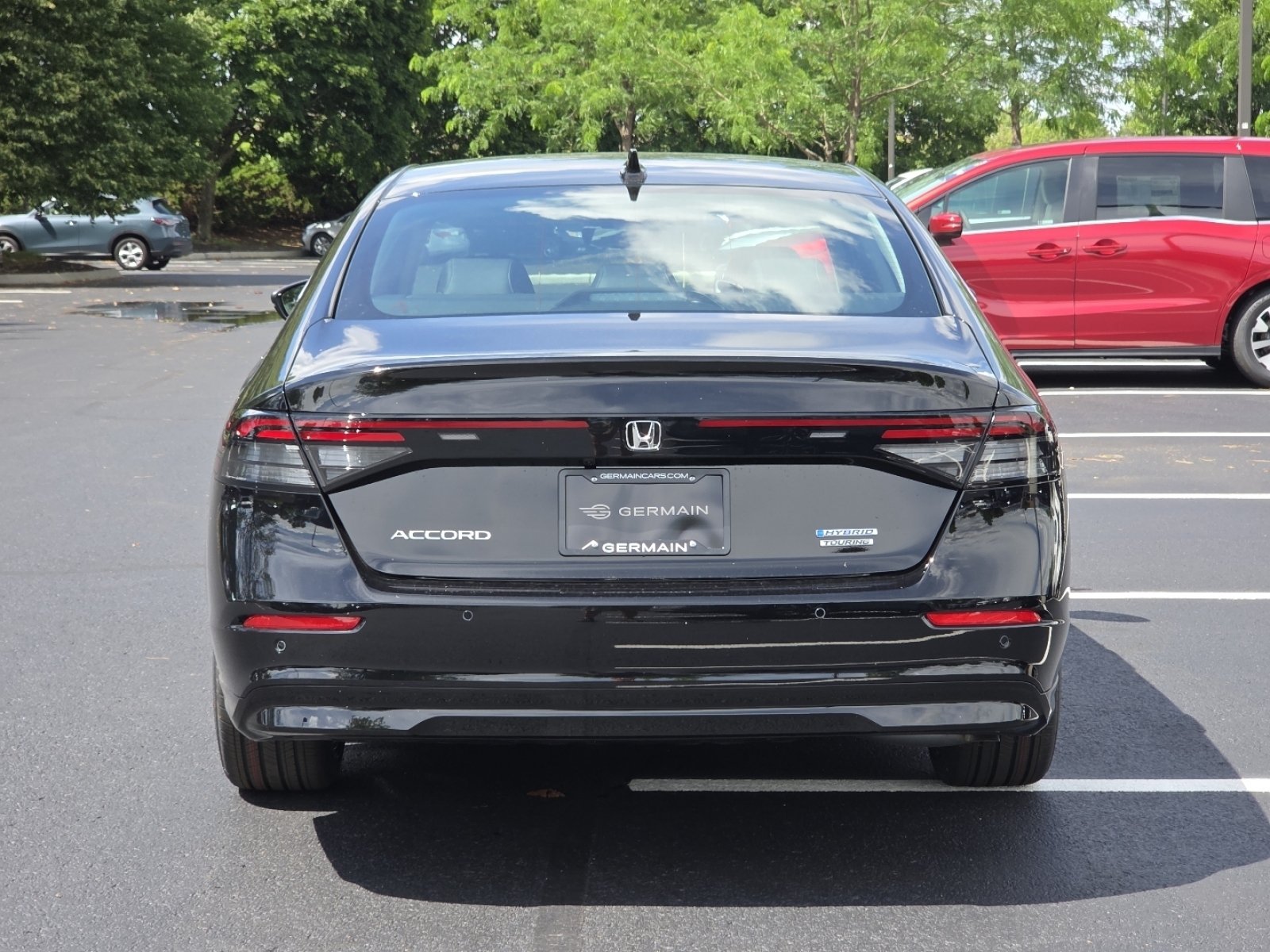 New 2026 Honda Accord Touring image 22