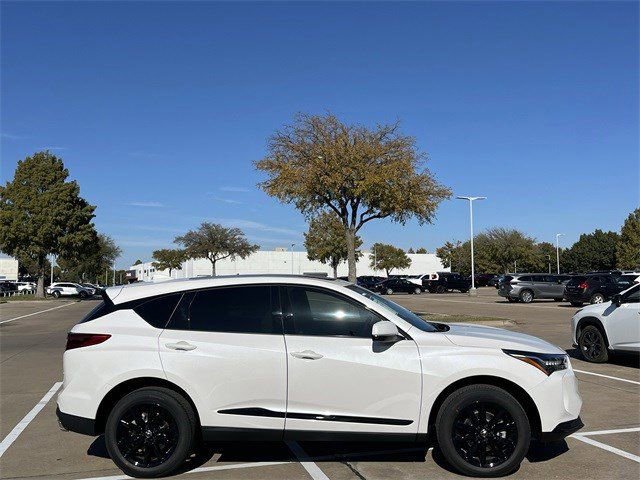 New 2026 Acura RDX SH-AWD image 3