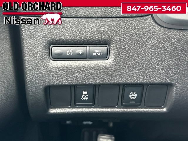 Used 2023 Nissan Murano SV w/ SV Midnight Edition Package AWD/4WD image 18