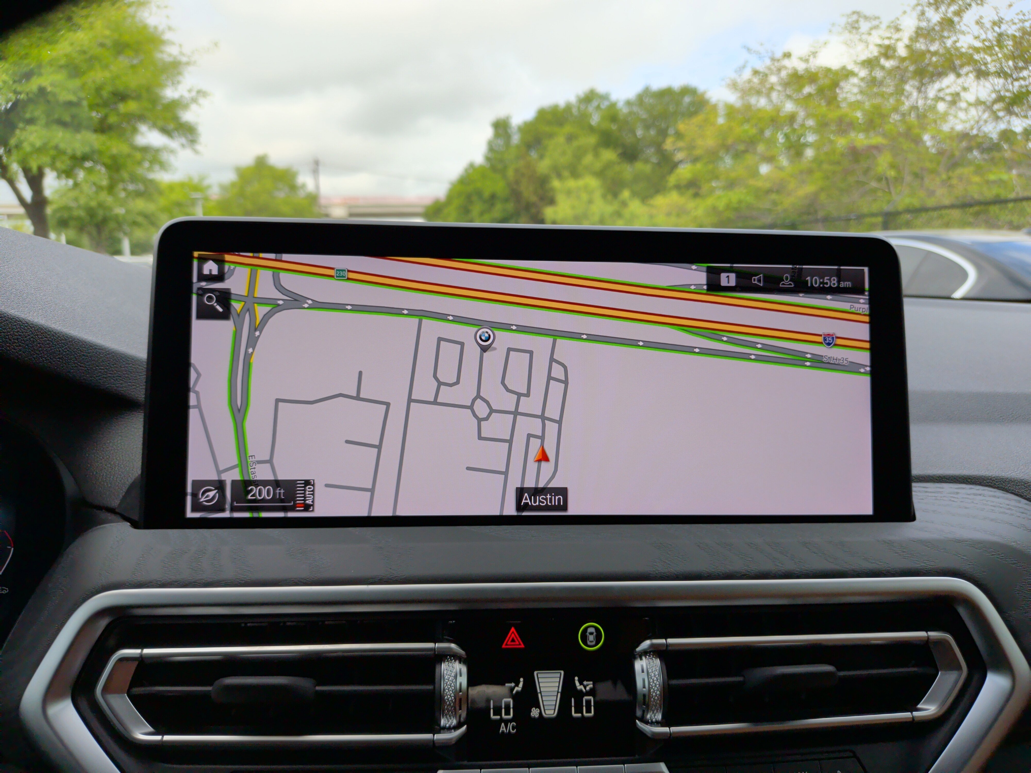 Used 2023 BMW X3 xDrive30i w/ M Sport Package image 17