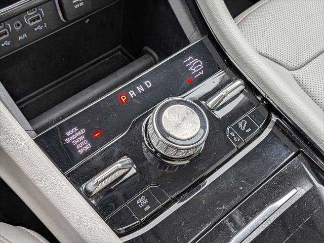 Certified 2023 Jeep Grand Cherokee L Overland AWD/4WD image 20