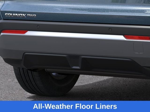 New 2026 Chevrolet Equinox LT w/ LPO, Floor Liner Package AWD/4WD image 15
