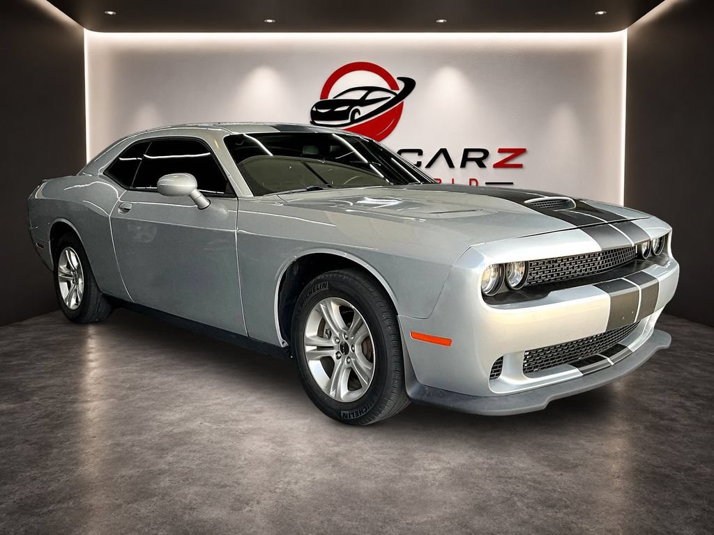 Used 2021 Dodge Challenger SXT w/ Blacktop Package