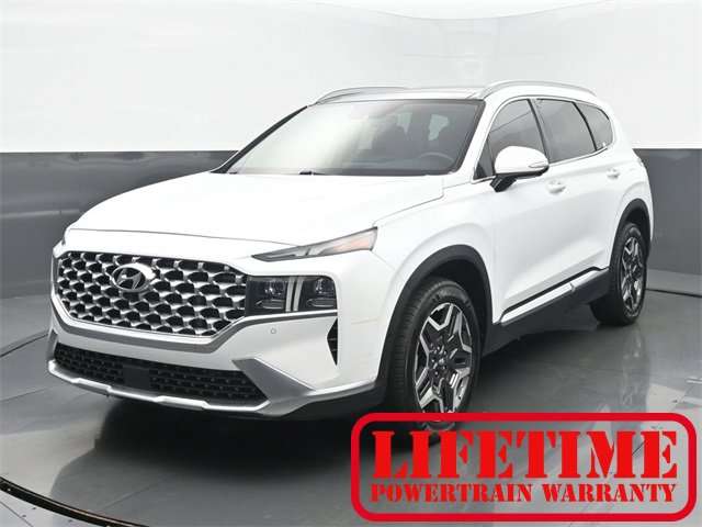 Used 2021 Hyundai Santa Fe Limited