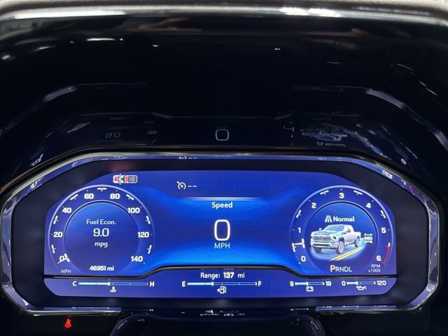 Used 2025 Chevrolet Silverado 2500 LT w/ All Star Edition image 8