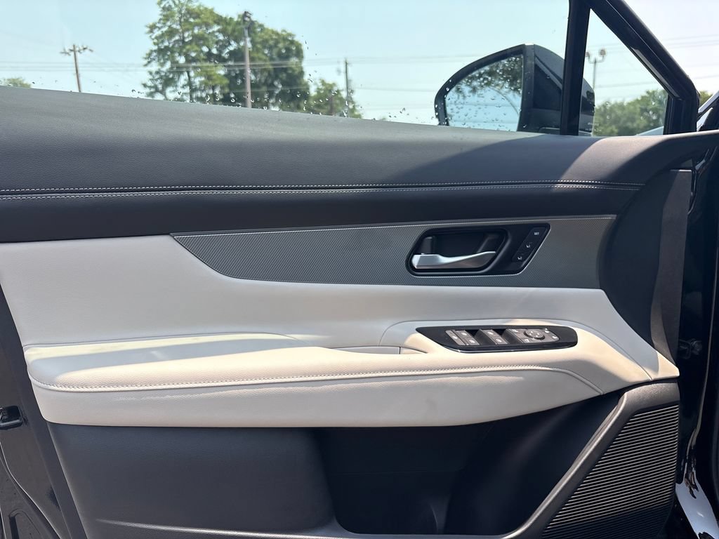 New 2026 Nissan Murano SL AWD/4WD image 3