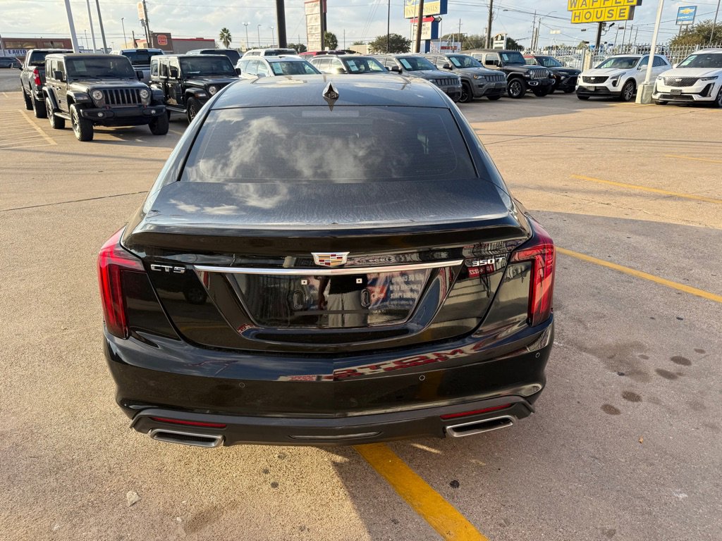 Used 2020 Cadillac CT5 Premium Luxury image 13