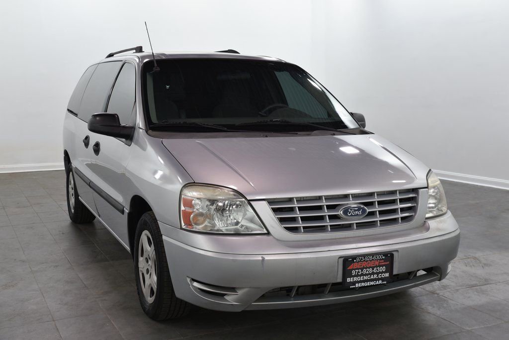 Used 2007 Ford Freestar SE