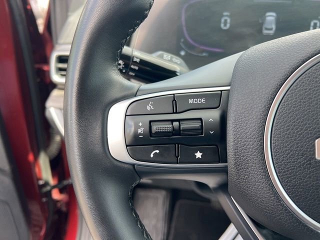 Certified 2024 Kia Sportage X-Line w/ X-Line Premium Package AWD/4WD image 15
