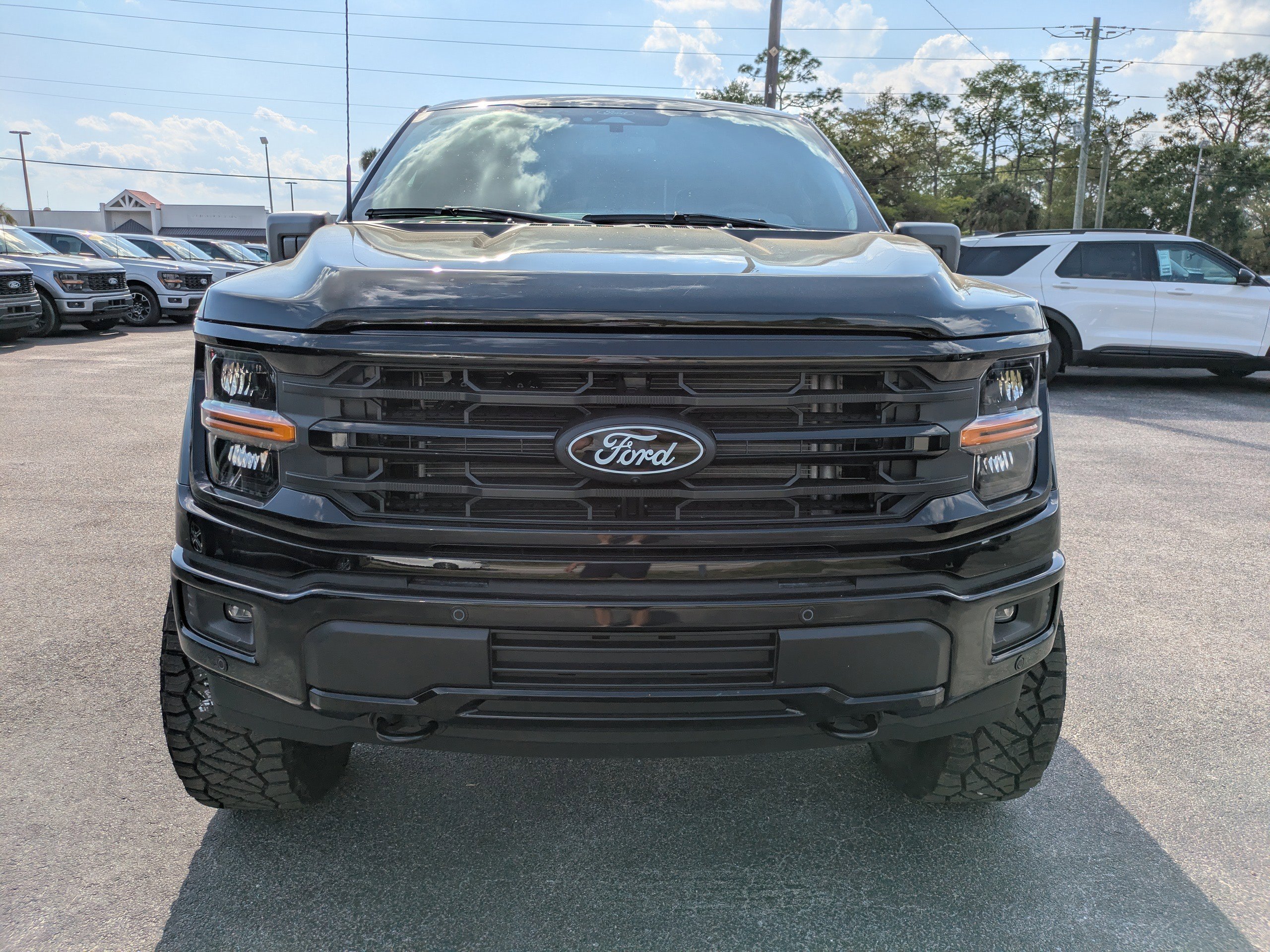 Certified 2026 Ford F150 XLT w/ Equipment Group 302A MID image 9