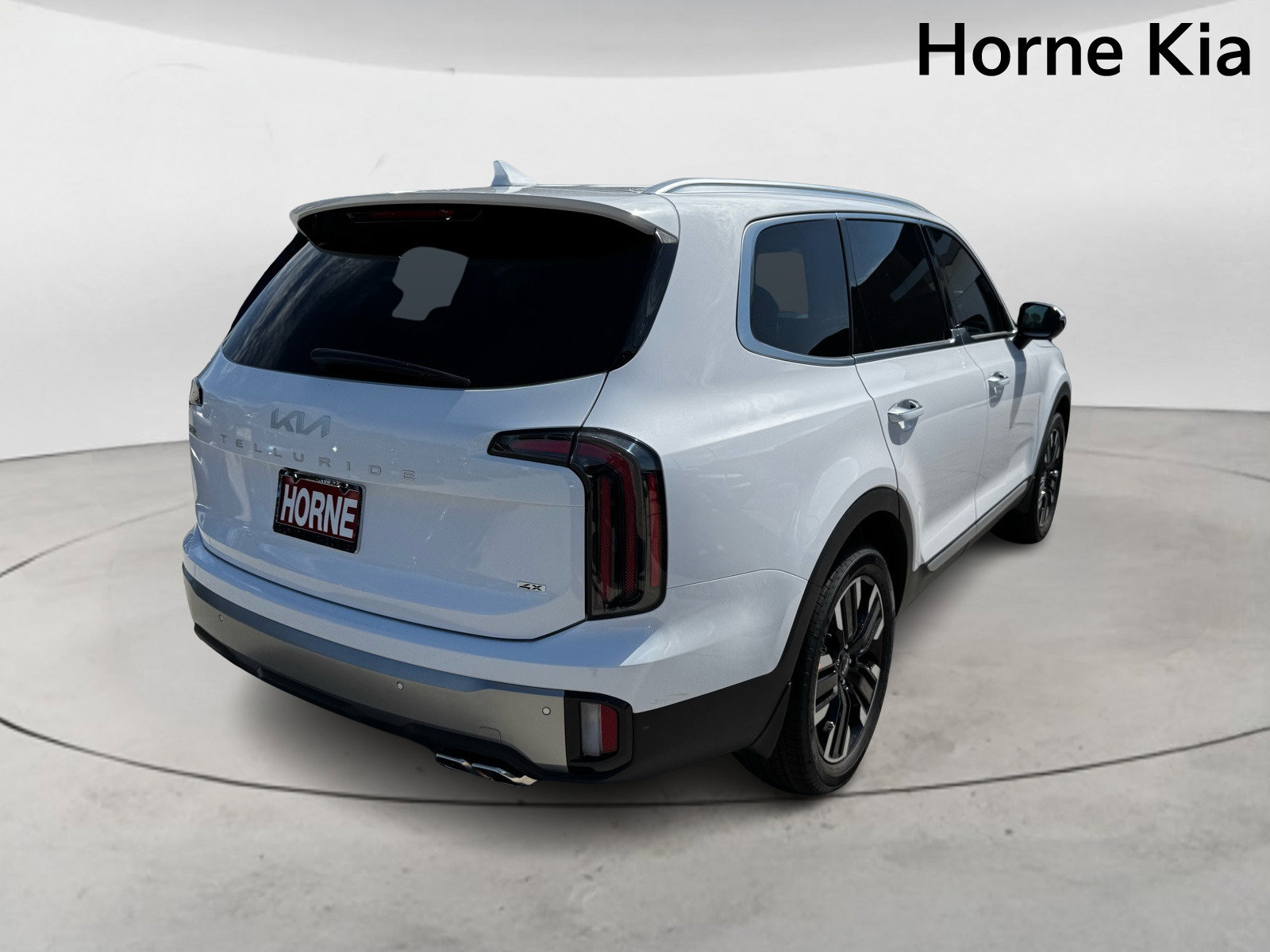 New 2025 Kia Telluride SX Prestige image 4