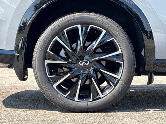 New 2027 INFINITI QX65 Autograph w/ Cargo Package AWD/4WD image 3