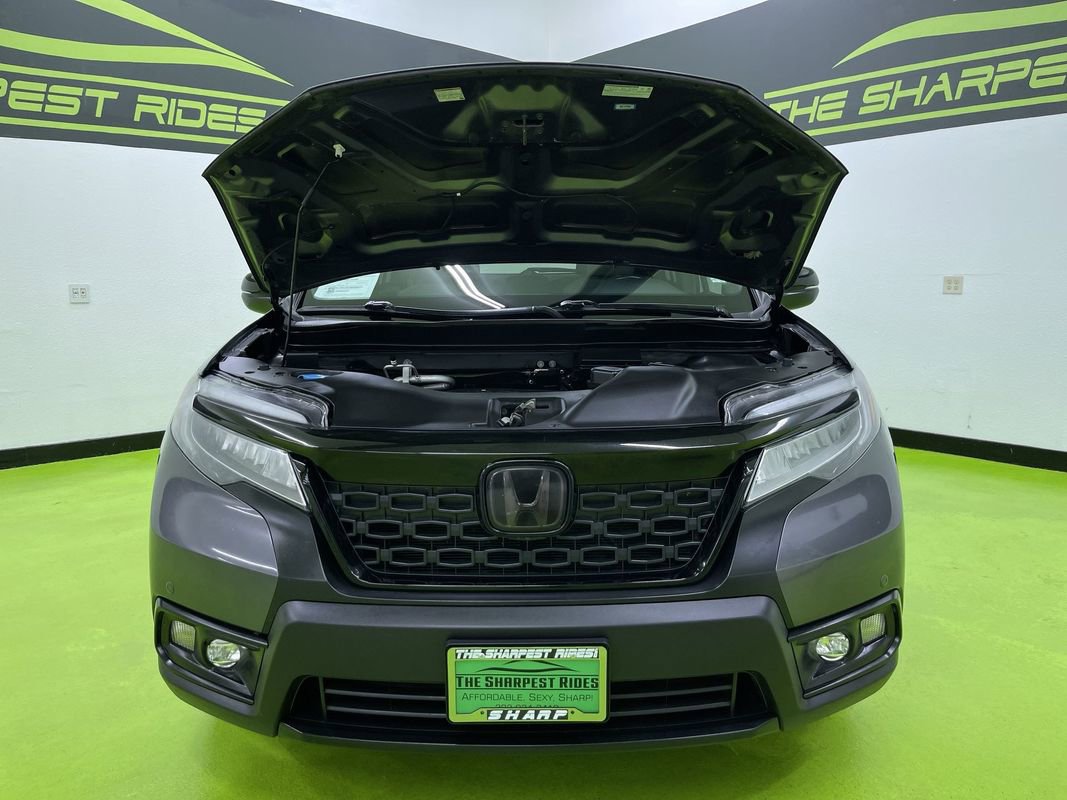Used 2020 Honda Passport Touring image 4
