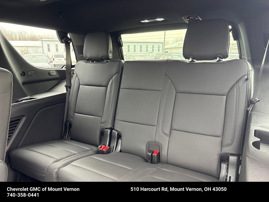 New 2026 Chevrolet Tahoe Z71 w/ Comfort Package AWD/4WD image 33