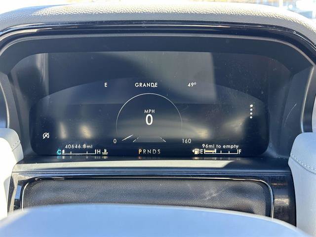 Used 2022 Lincoln Nautilus Reserve AWD/4WD image 37