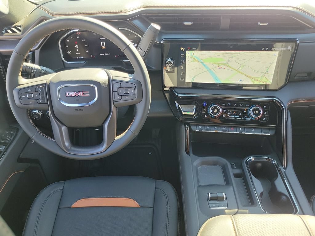 New 2026 GMC Sierra 2500 AT4 w/ AT4 Premium Plus Package AWD/4WD image 8