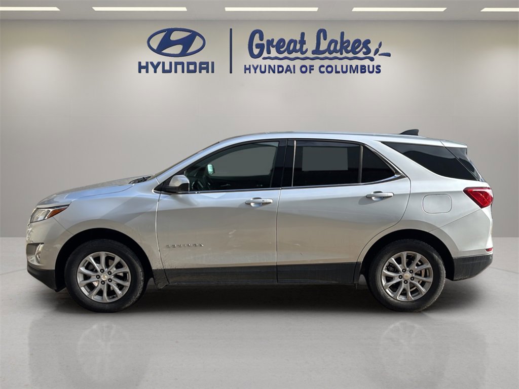 Used 2020 Chevrolet Equinox LT image 2