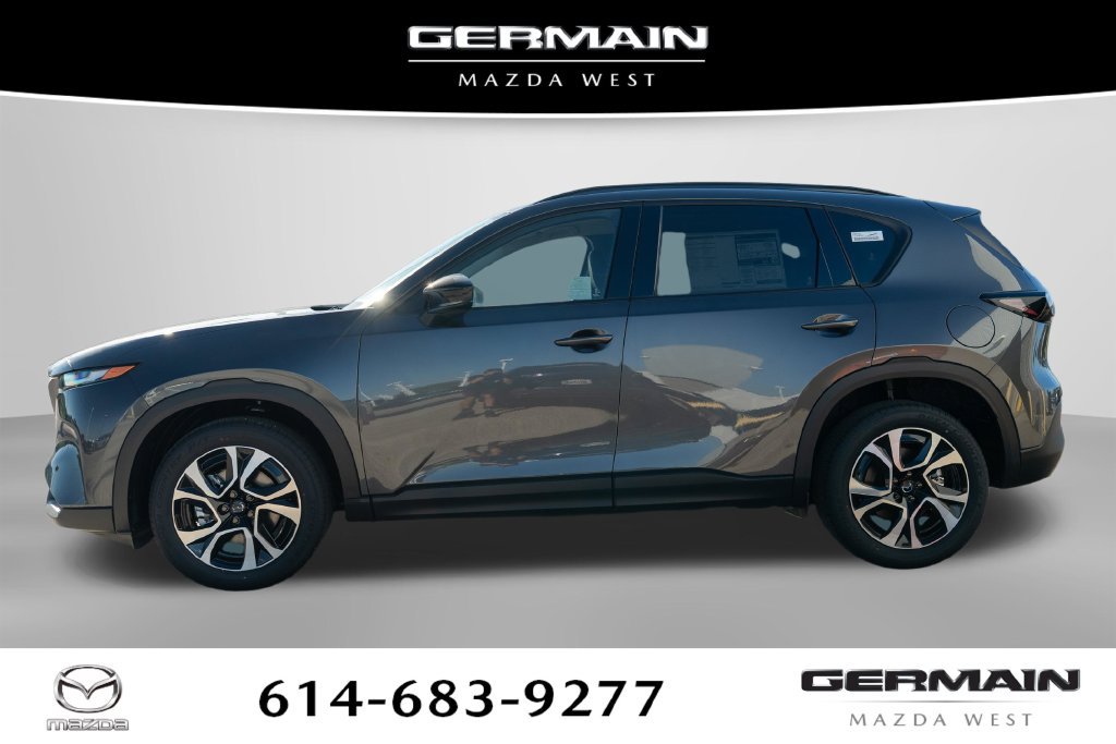 New 2026 MAZDA CX-5 Preferred AWD/4WD image 11