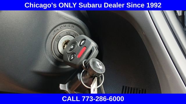 Certified 2025 Subaru Crosstrek 2.0i w/ Convenience Package #1 image 16