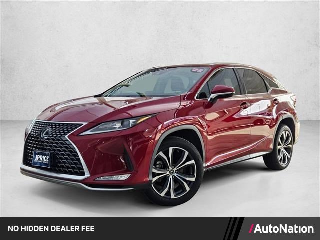 Used 2022 Lexus RX 350 FWD w/ Premium Package video 1