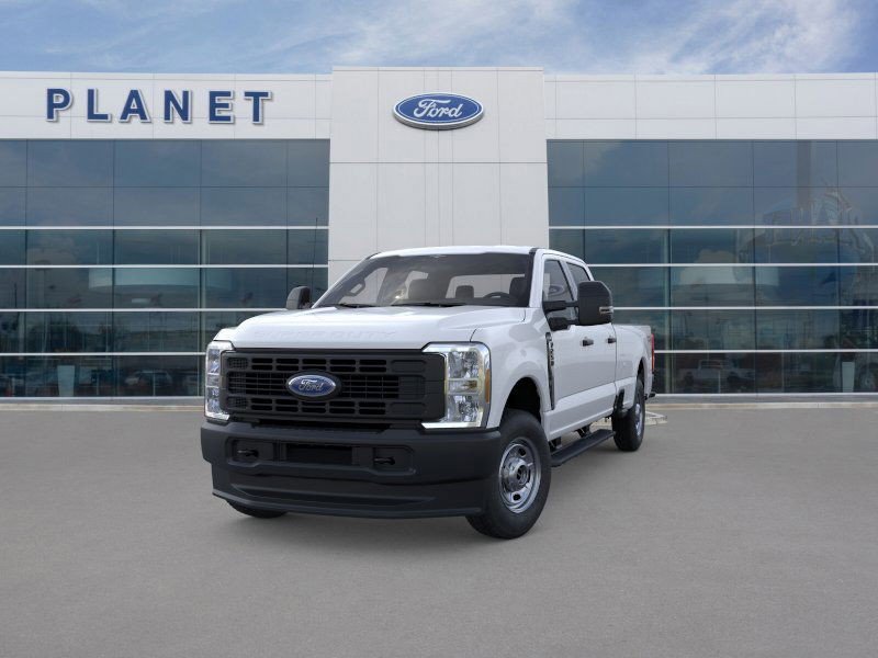 New 2026 Ford F250 XL w/ FX4 Off-Road Package image 2
