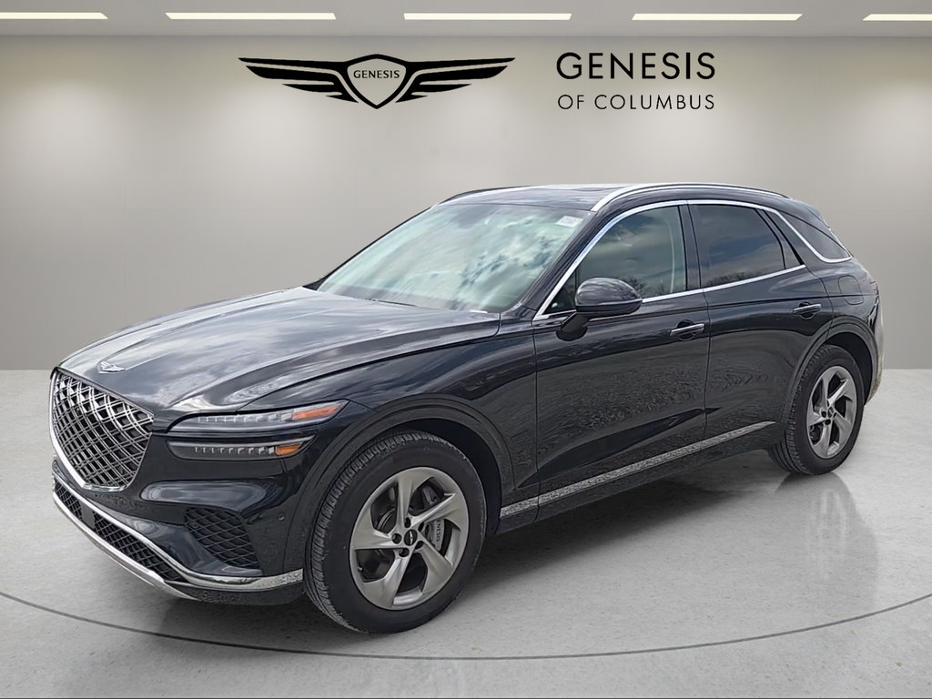 New 2026 Genesis GV70 2.5T Advanced AWD/4WD image 1