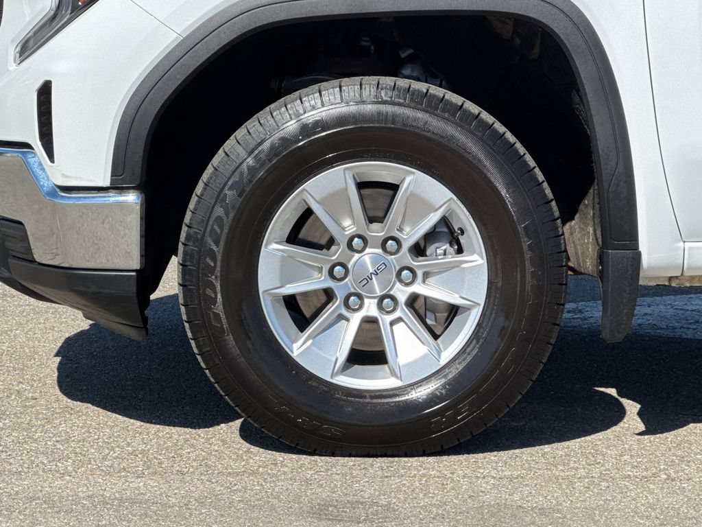 Used 2023 GMC Sierra 1500 Pro w/ Pro Value Package AWD/4WD image 29