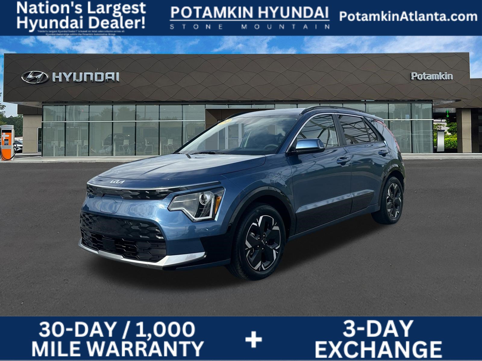 Used 2024 Kia Niro Wind w/ Wind Preserve Package FWD video 1
