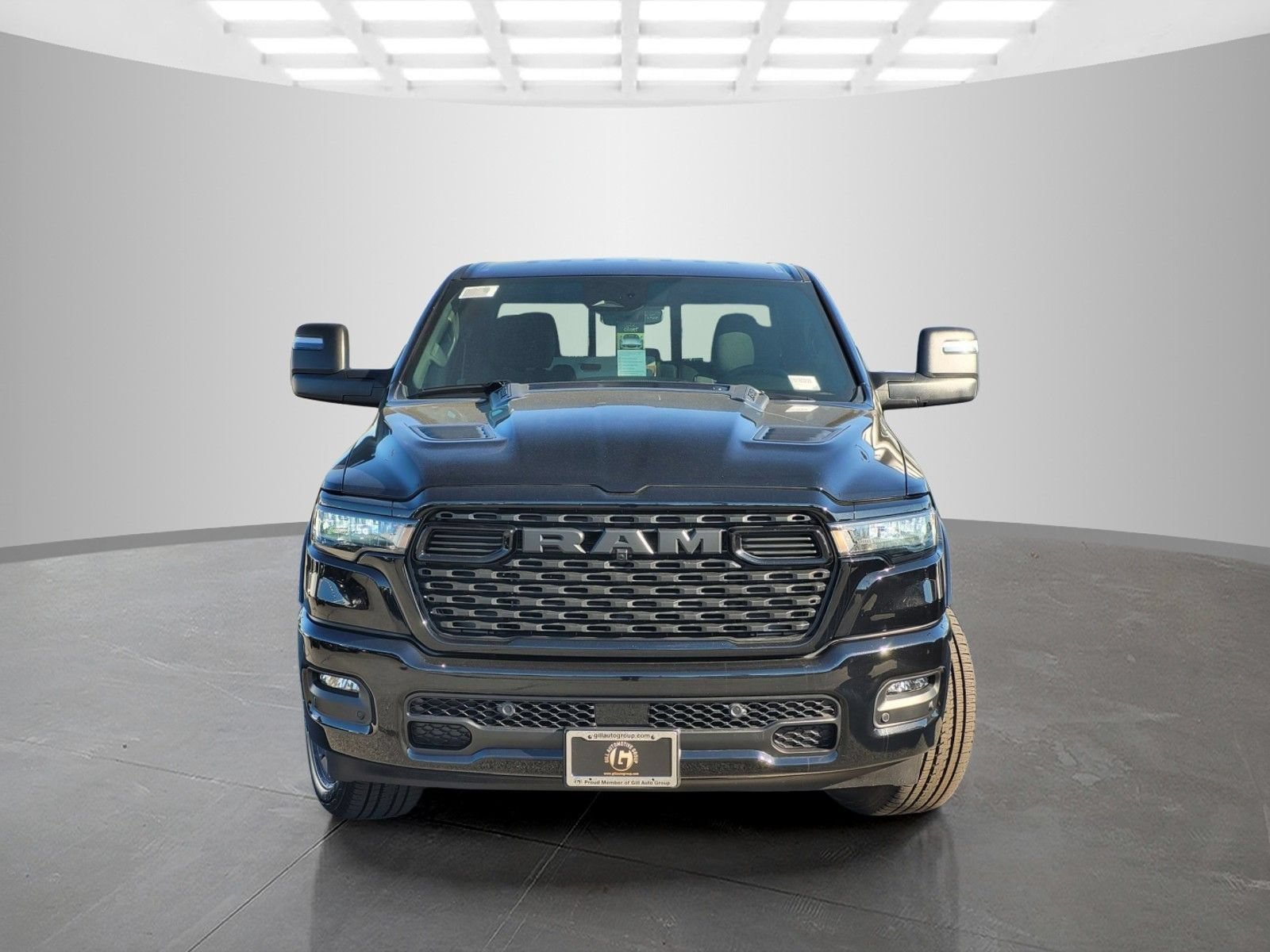 New 2026 RAM 1500 Big Horn AWD/4WD image 3