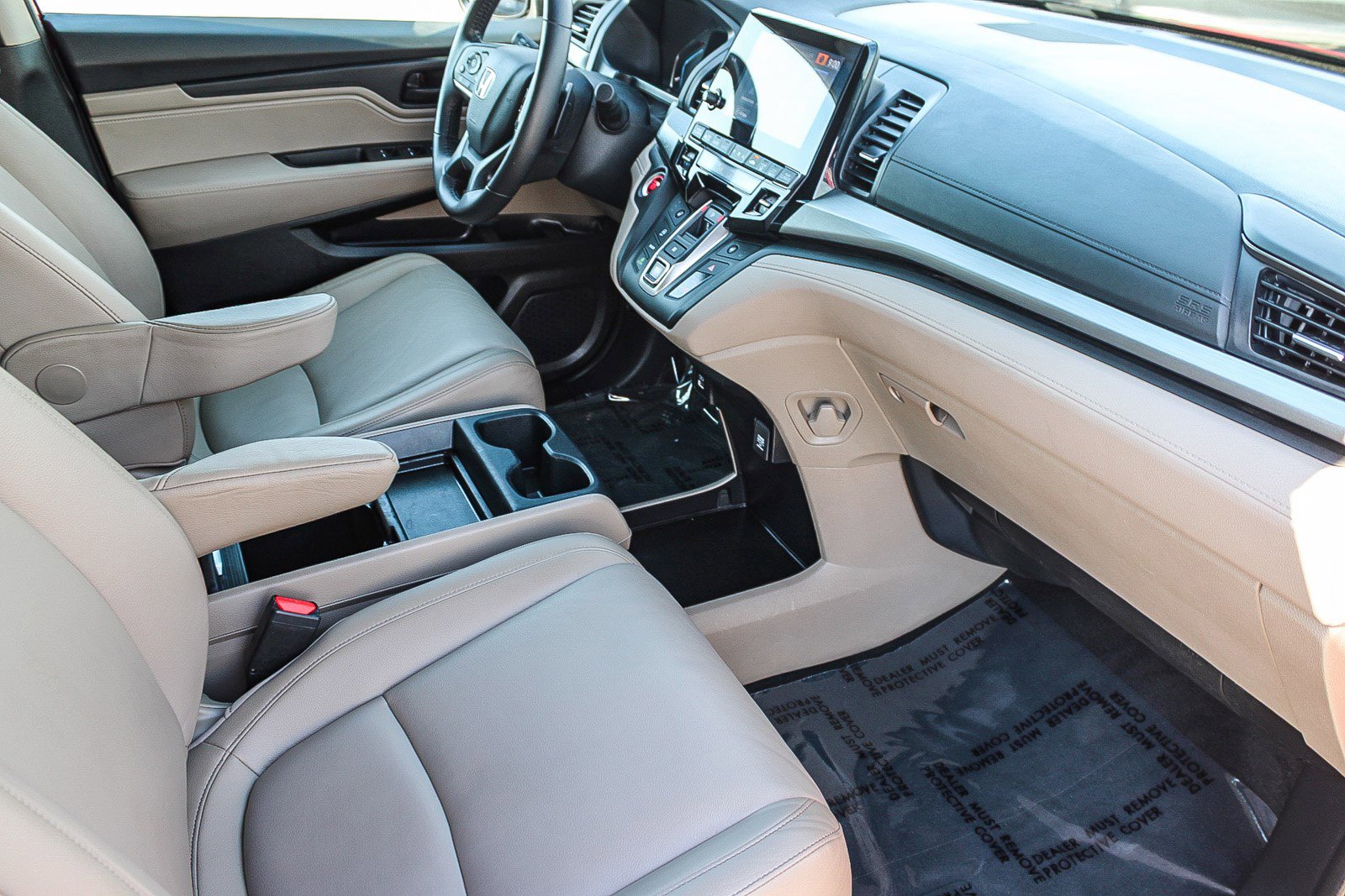 Certified 2023 Honda Odyssey EX-L image 17