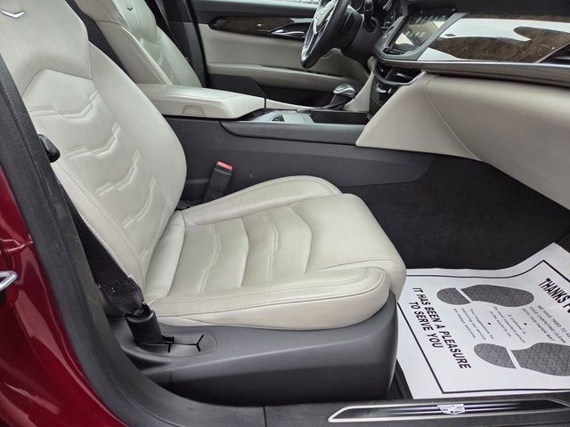 Used 2016 Cadillac CT6 Luxury w/ Active Chassis Package AWD/4WD image 45