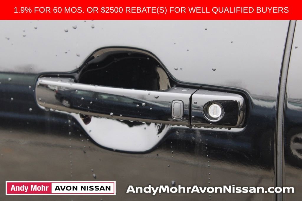 New 2026 Nissan Frontier SV w/ SV Convenience Package image 9