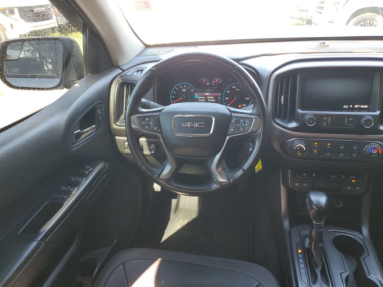 Used 2022 GMC Canyon AT4 AWD/4WD image 13