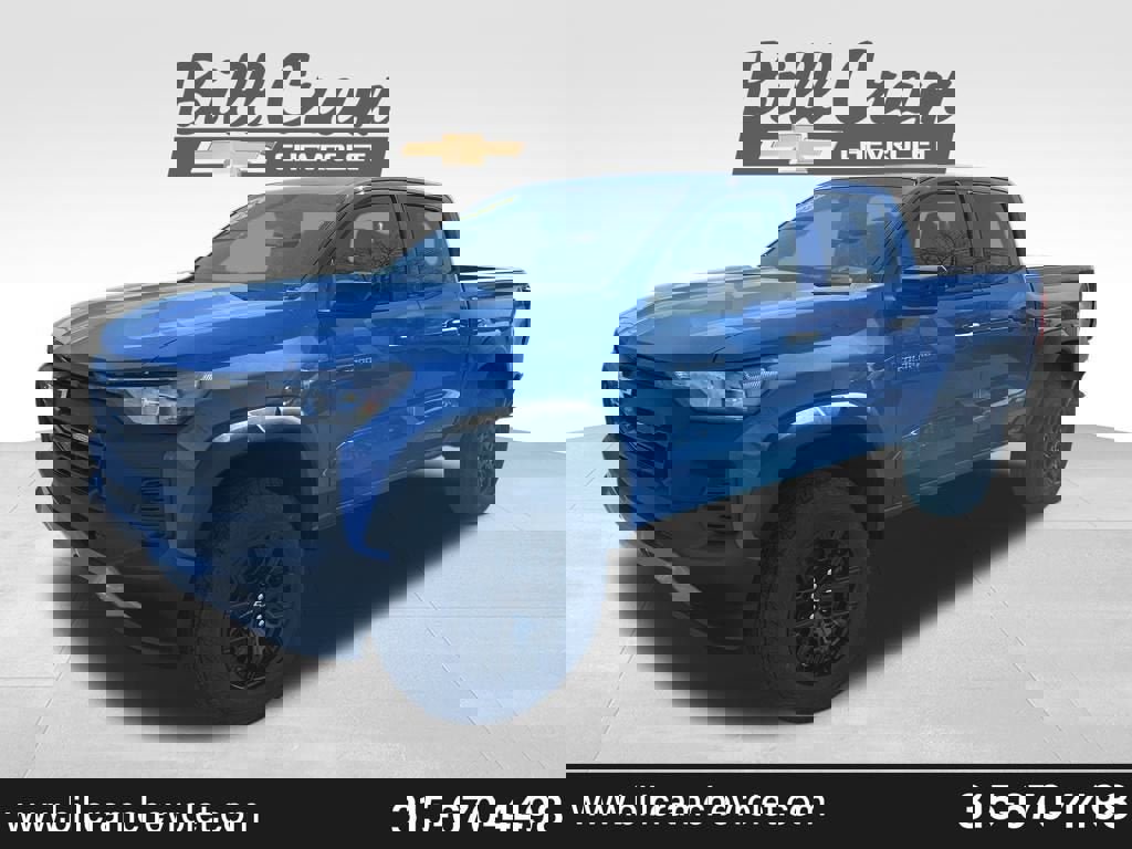 New 2026 Chevrolet Colorado Trail Boss image 38
