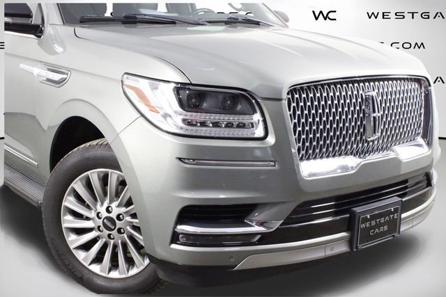 Used 2019 Lincoln Navigator Premiere image 43