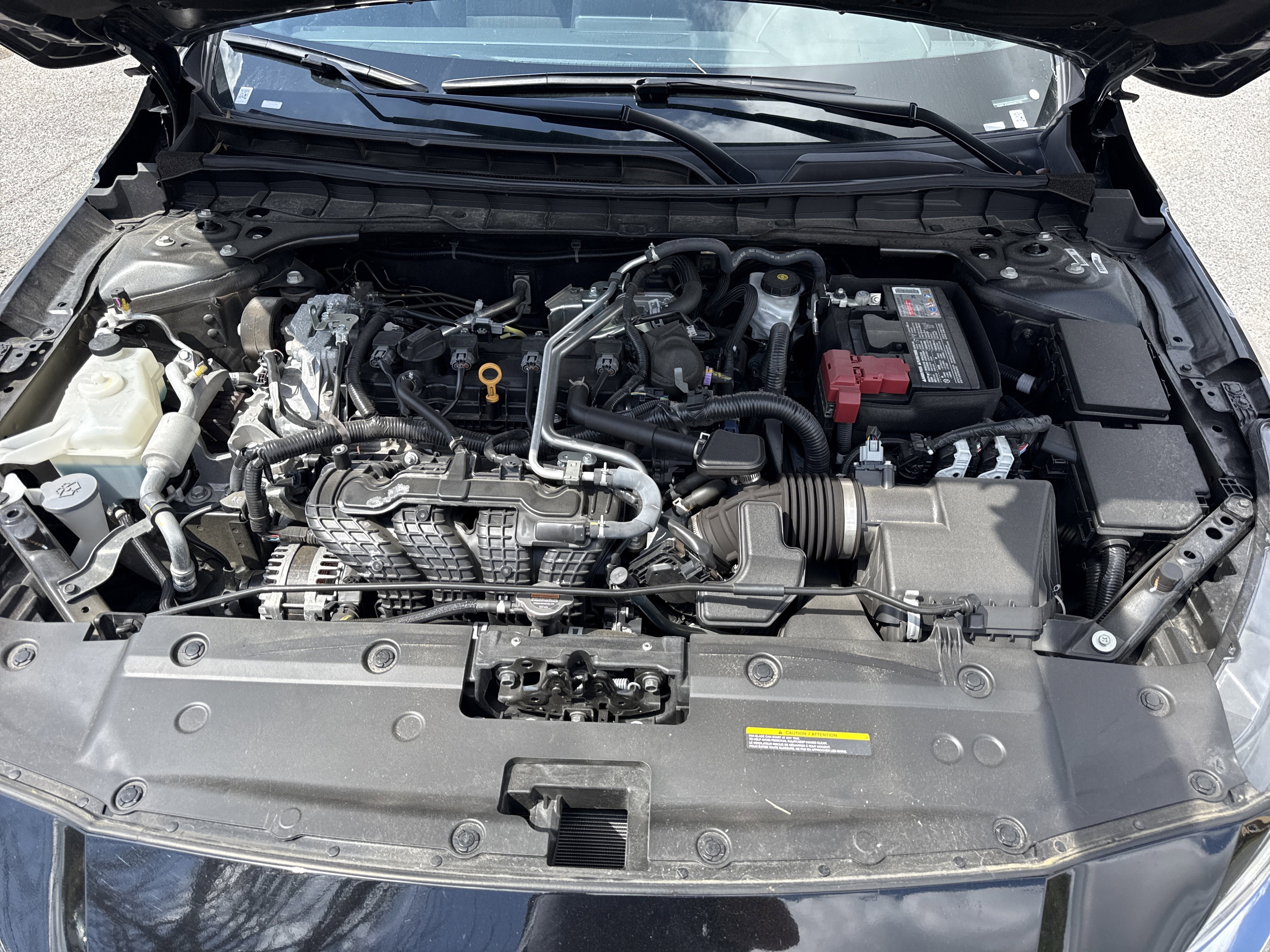 Used 2025 Nissan Altima 2.5 SV image 35