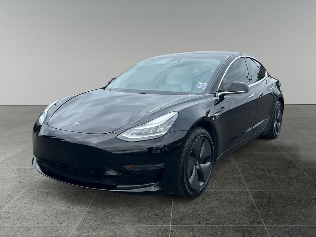 Used 2019 Tesla Model 3 Performance AWD/4WD image 3