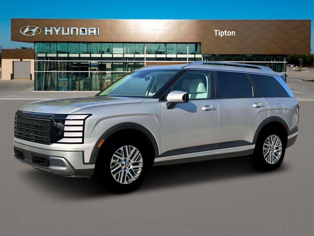 New 2026 Hyundai Palisade SEL FWD image 2