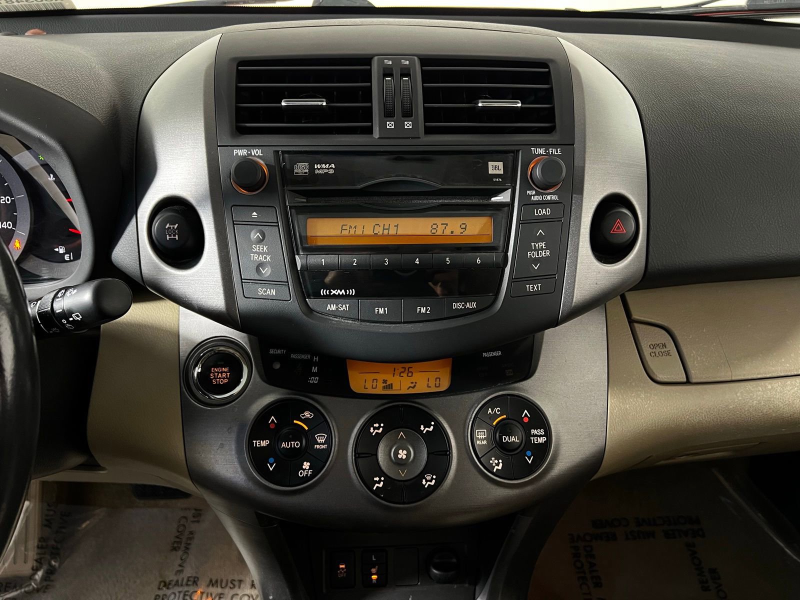 Used 2010 Toyota RAV4 Limited image 18