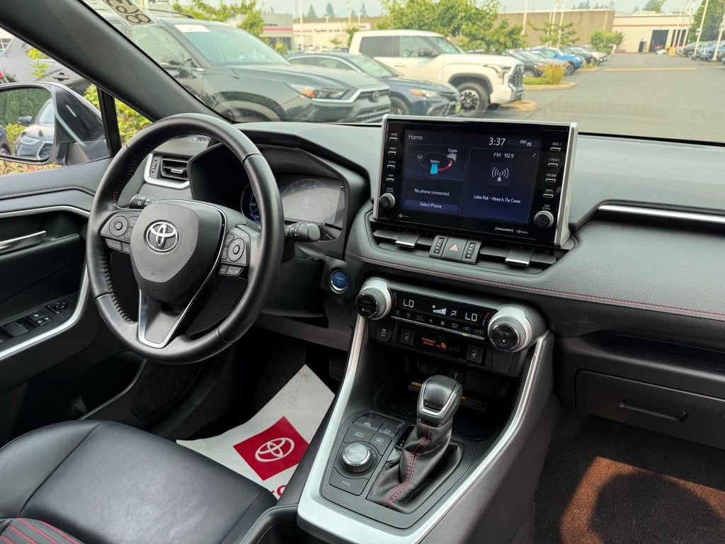 Certified 2021 Toyota RAV4 XSE w/ Weather Package AWD/4WD image 21