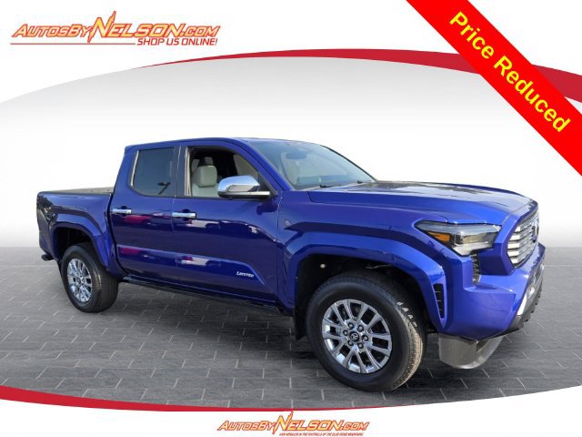 Used 2024 Toyota Tacoma Limited w/ Limited Package (LT) AWD/4WD image 1
