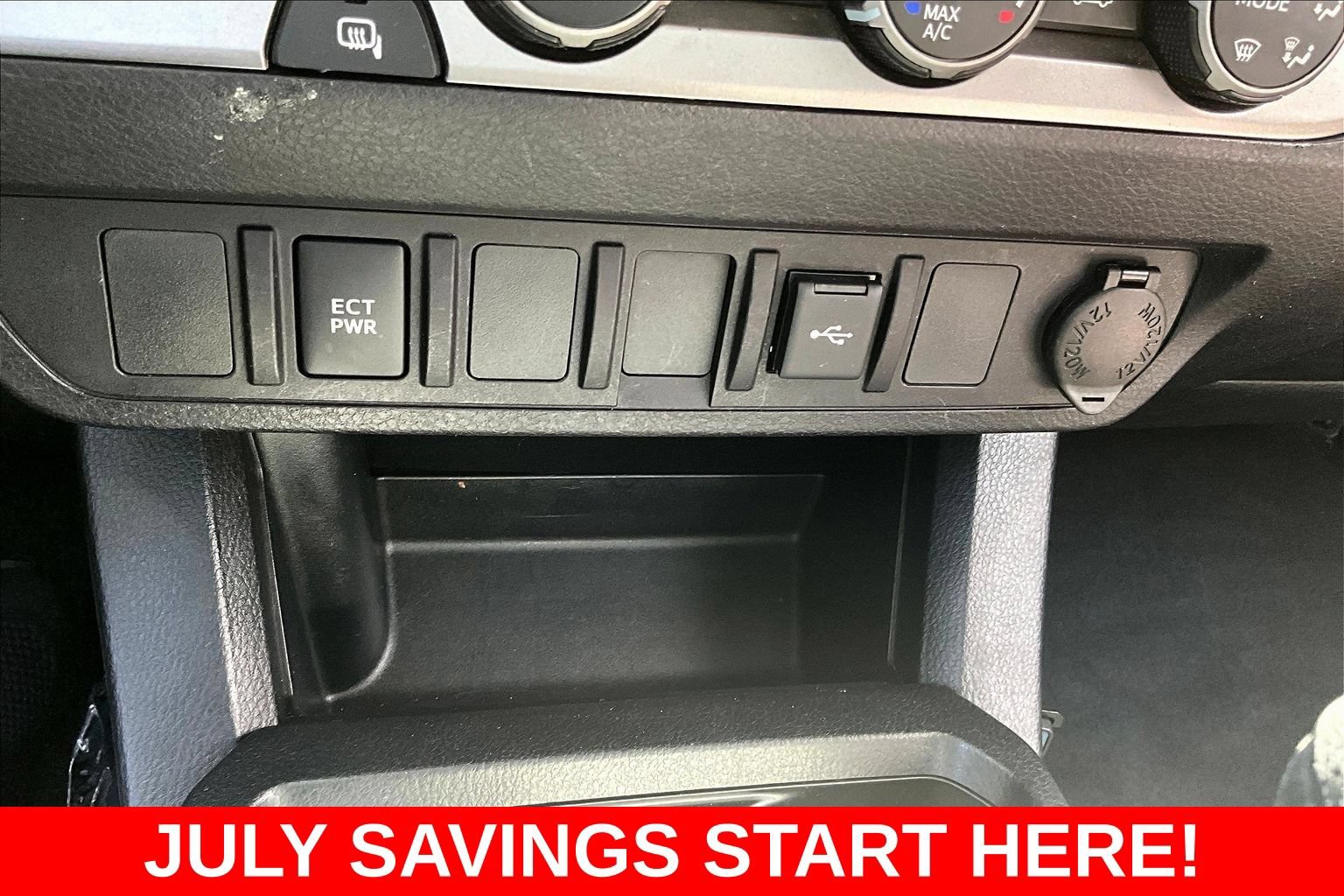 Used 2020 Toyota Tacoma SR w/ SR Convenience Package RWD image 17