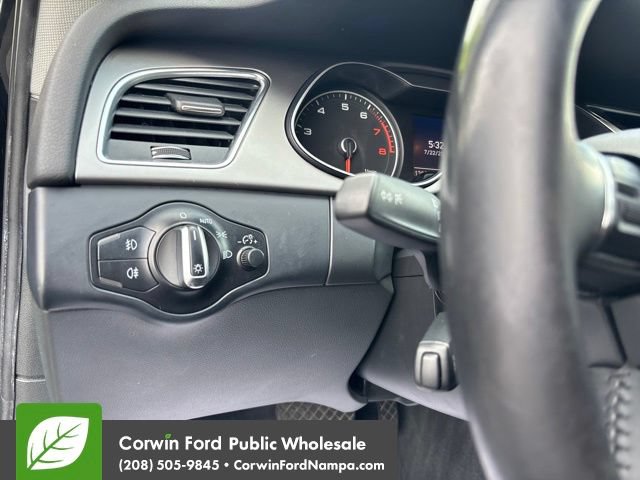 Used 2015 Audi A4 2.0T Premium AWD/4WD image 13