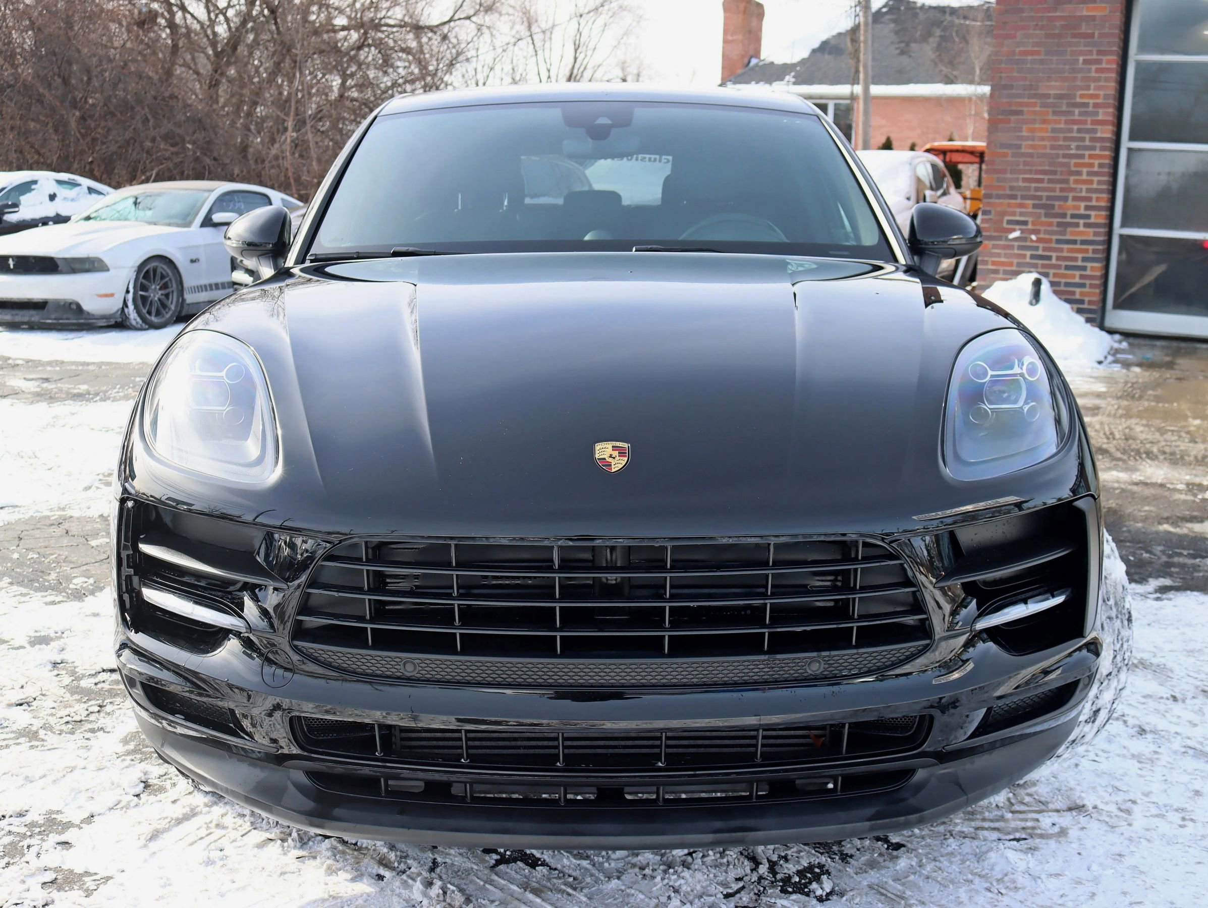 Used 2020 Porsche Macan Sport Edition image 8
