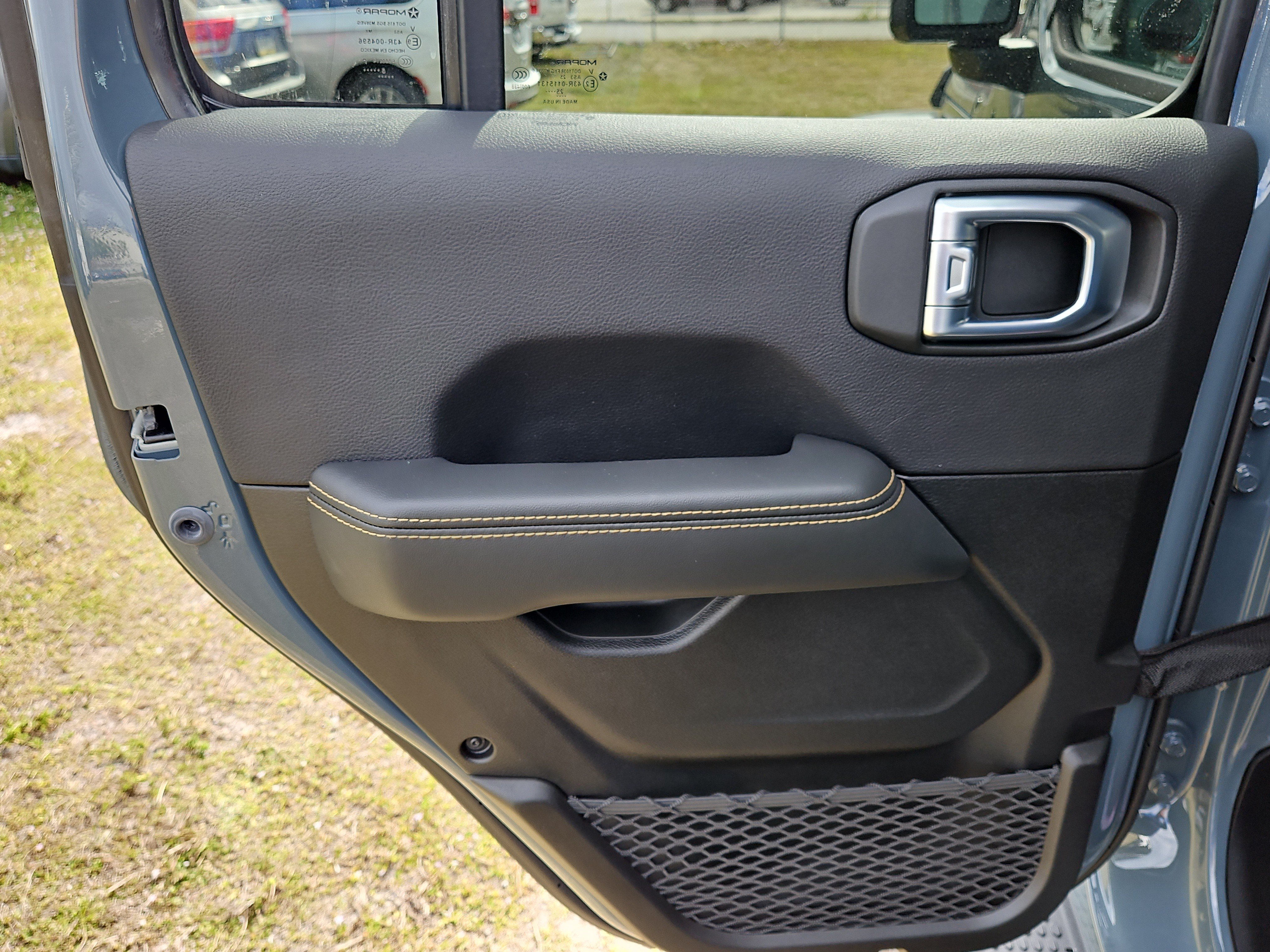 New 2026 Jeep Wrangler Sahara image 8
