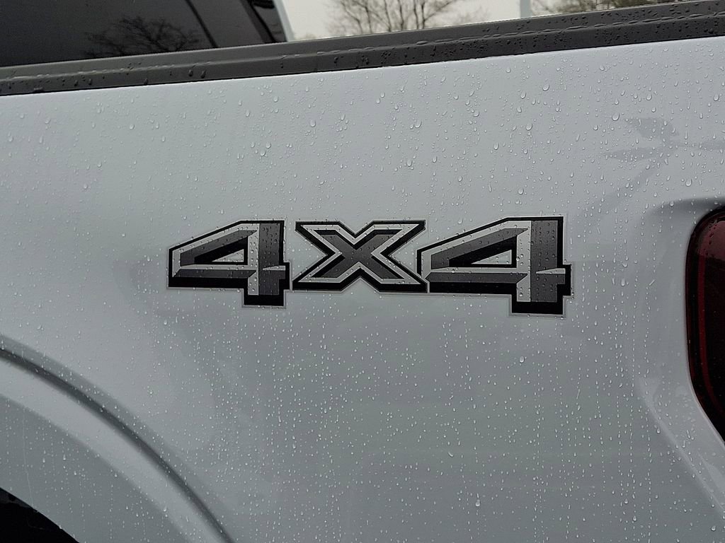 Used 2025 Ford F150 STX w/ STX Black Appearance Package AWD/4WD image 29
