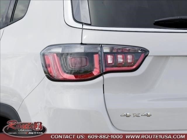 New 2026 Jeep Compass Limited w/ Sun, Sound & Navigation Group AWD/4WD image 10