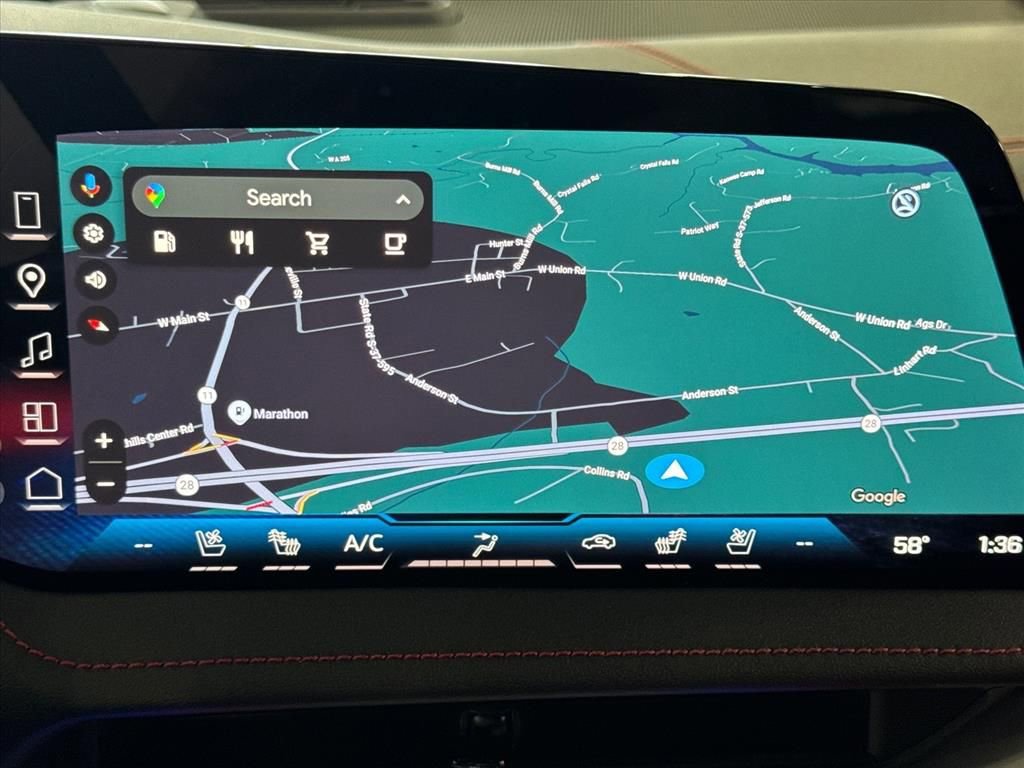 New 2026 Chevrolet Corvette Stingray Preferred Cpe w/ Z51 Performance Package image 16