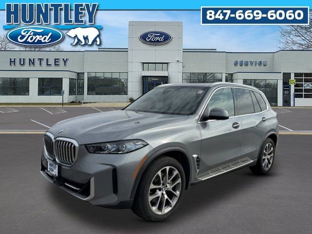 Used 2024 BMW X5 xDrive40i image 1