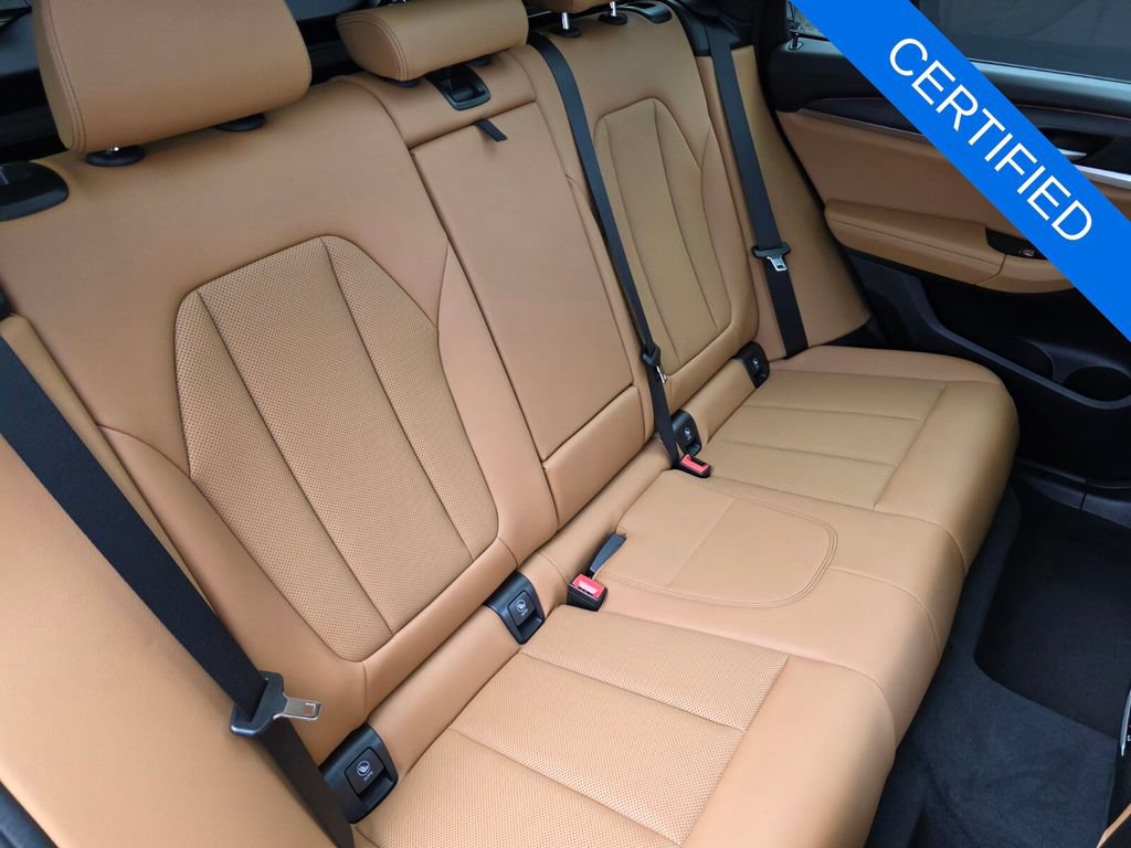 Certified 2023 BMW X3 sDrive30i w/ M Sport Package RWD image 27
